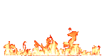 Jungle devastation